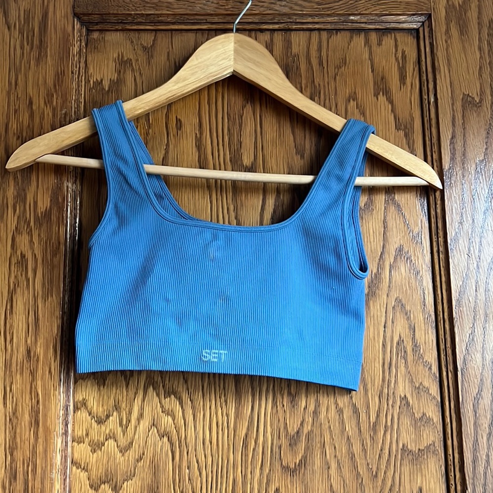Set Active Workout Top - image 1
